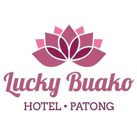 Lucky Buako Hotel Patong Exteriör bild