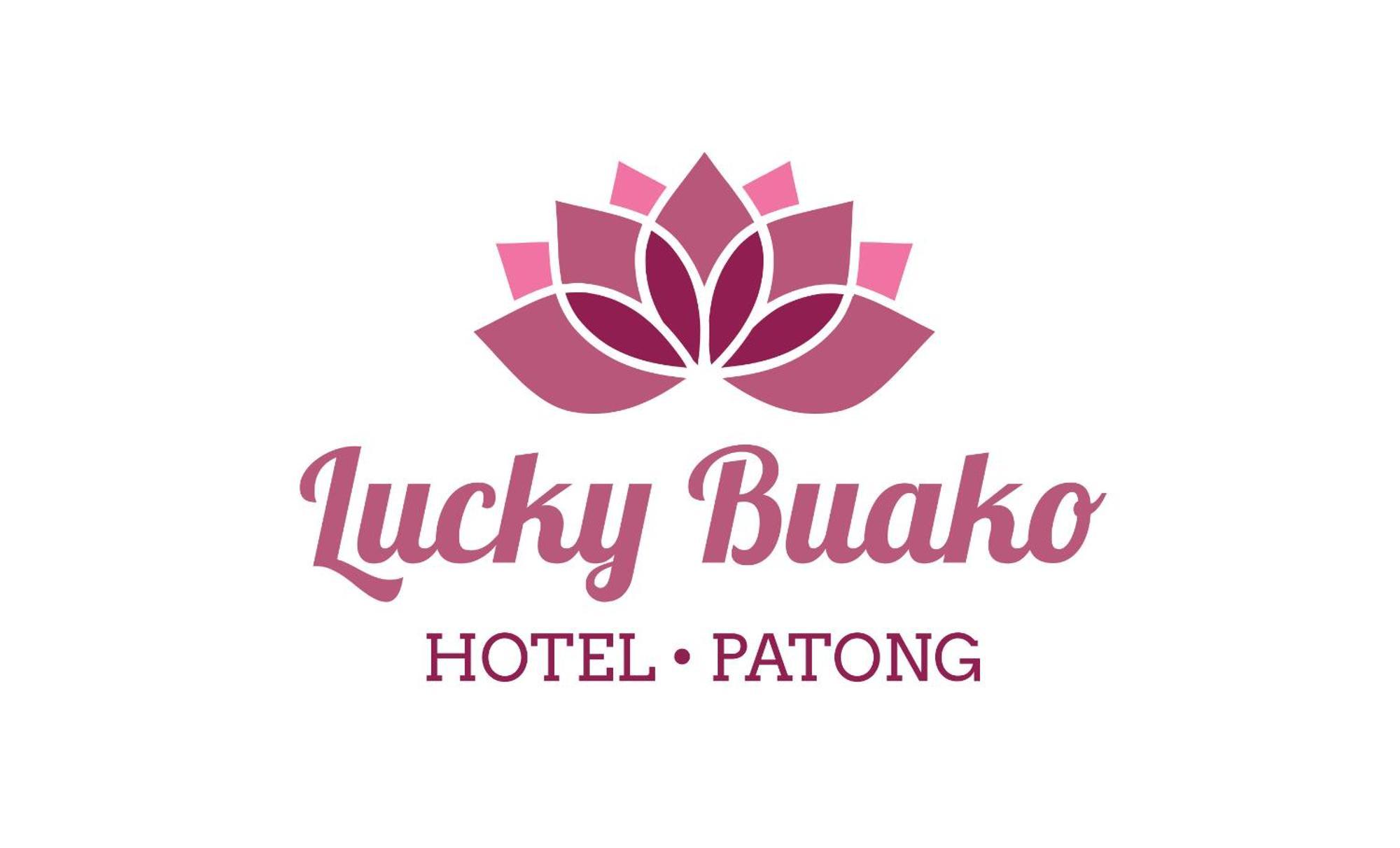 Lucky Buako Hotel Patong Exteriör bild